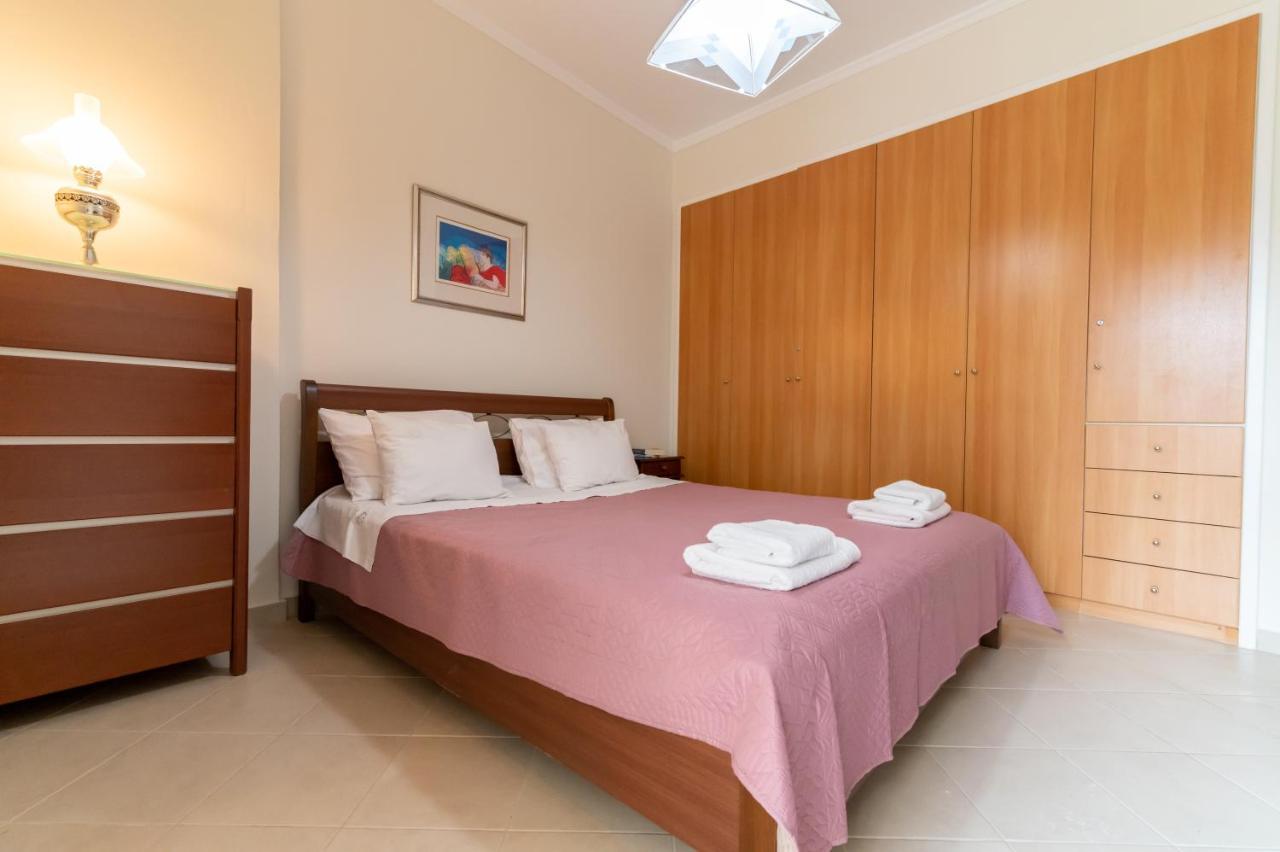 Ikaros Apartment Preveza Exterior photo
