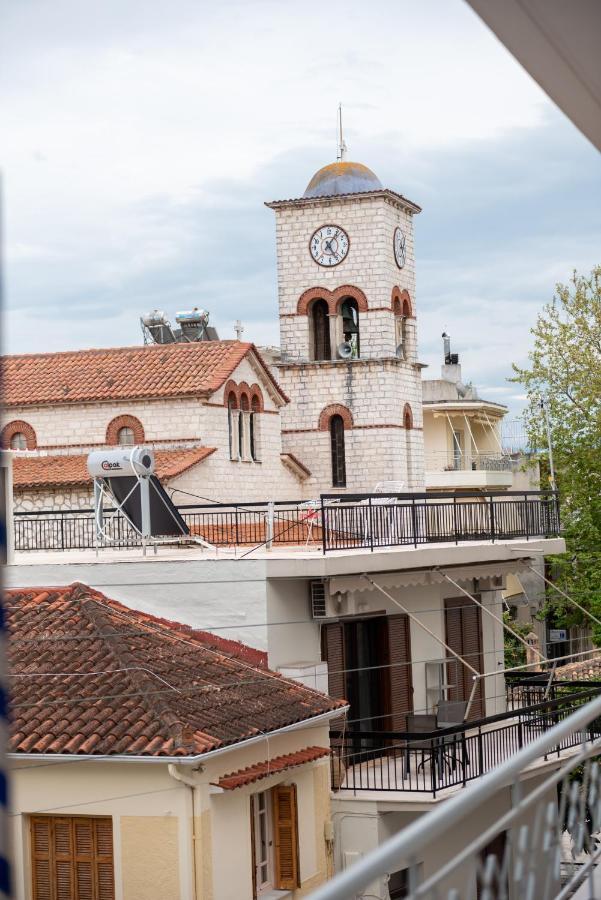 Ikaros Apartment Preveza Exterior photo