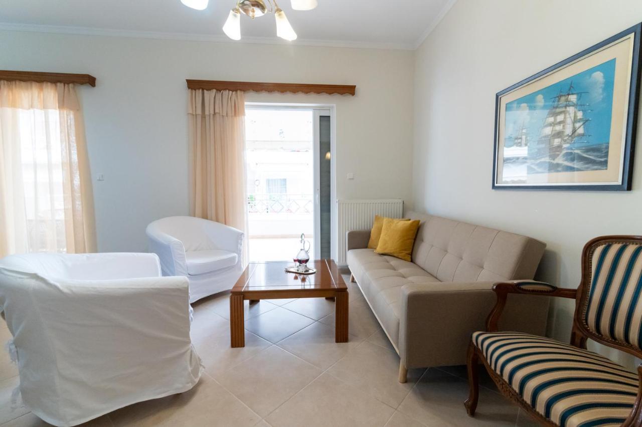 Ikaros Apartment Preveza Exterior photo