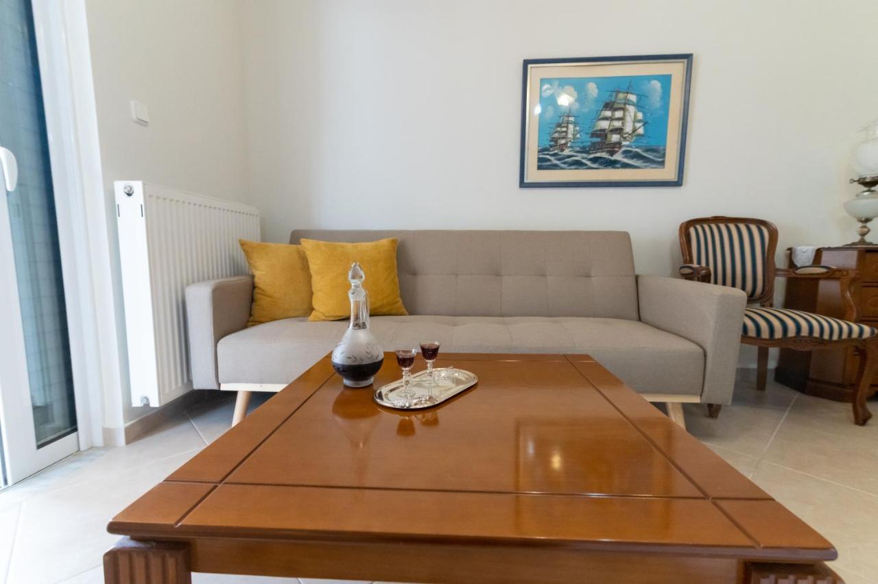 Ikaros Apartment Preveza Exterior photo