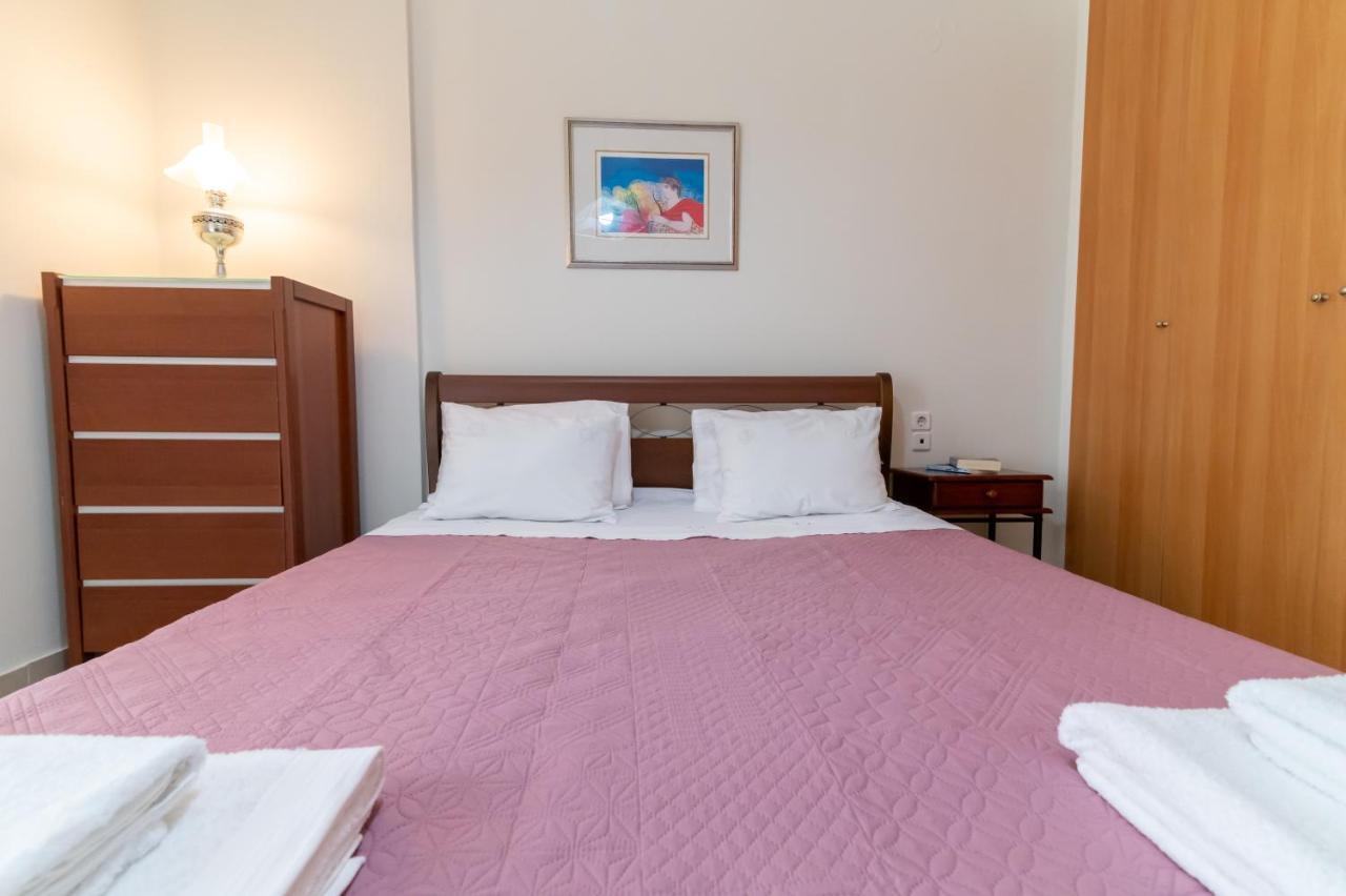Ikaros Apartment Preveza Exterior photo