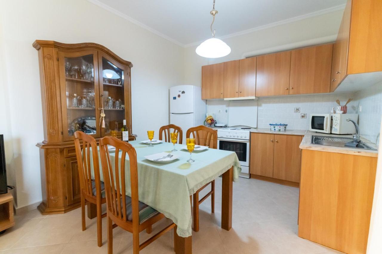 Ikaros Apartment Preveza Exterior photo