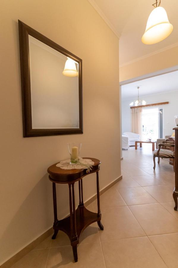 Ikaros Apartment Preveza Exterior photo